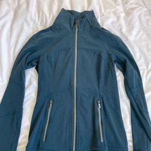 Lululemon Define Jacket Navy Size 4